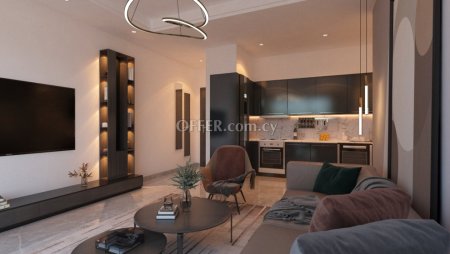 New For Sale €135,000 Apartment 1 bedroom, Aglantzia Nicosia - 5