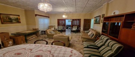 New For Sale €410,000 House (1 level bungalow) 3 bedrooms, Detached Aradippou Larnaca - 4