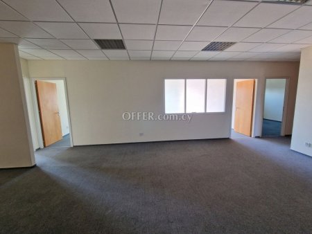 Whole Floor Office Space in Larnacos Avenue Aglantzia Nicosia - 2
