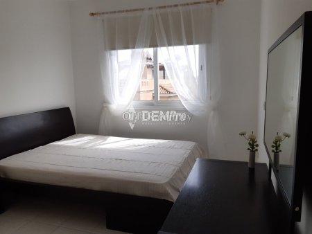 Apartment For Rent in Kato Paphos - Universal, Paphos - DP36 - 3