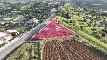 Plots in Kampia Nicosia