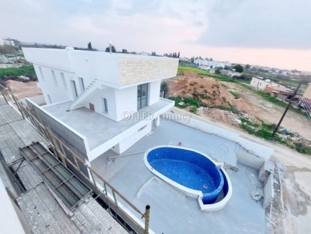 Brand New Modern Villa in Emba