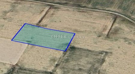 New For Sale €40,000 Land Mammari Nicosia