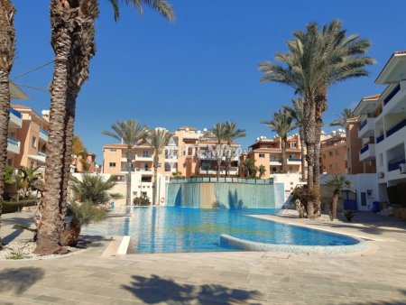 Apartment For Rent in Kato Paphos - Universal, Paphos - DP36 - 1