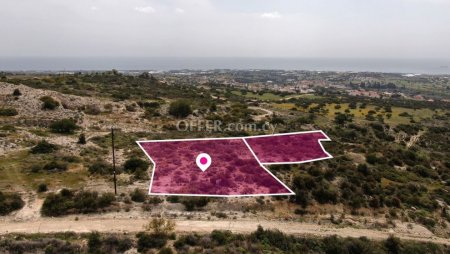 Two adjacent Residential Fields in Psematismenos Larnaca - 5