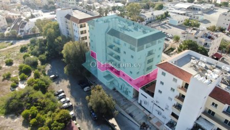 Whole Floor Office Space in Larnacos Avenue Aglantzia Nicosia - 9