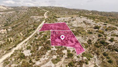 Two adjacent Residential Fields in Psematismenos Larnaca - 4