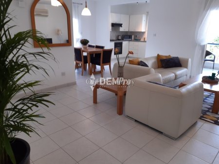 Apartment For Rent in Kato Paphos - Universal, Paphos - DP36 - 10
