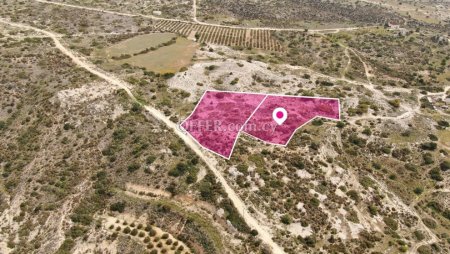 Two adjacent Residential Fields in Psematismenos Larnaca - 3