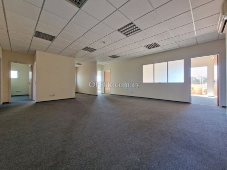 Whole Floor Office Space in Larnacos Avenue Aglantzia Nicosia - 7