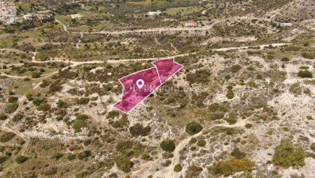 Two adjacent Residential Fields in Psematismenos Larnaca - 2