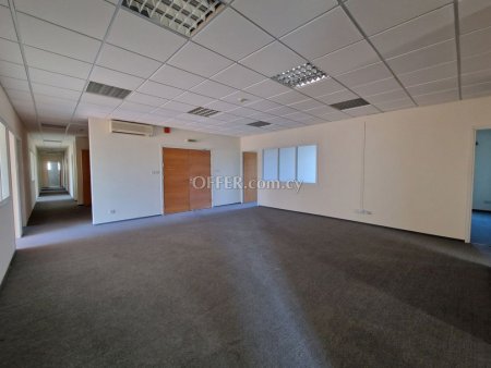 Whole Floor Office Space in Larnacos Avenue Aglantzia Nicosia - 6