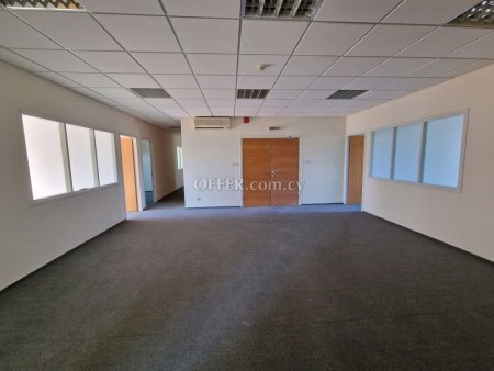 Whole Floor Office Space in Larnacos Avenue Aglantzia Nicosia - 5