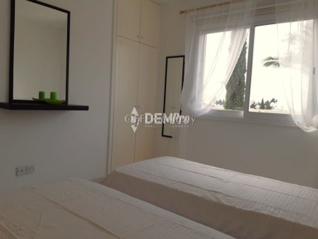 Apartment For Rent in Kato Paphos - Universal, Paphos - DP36 - 5
