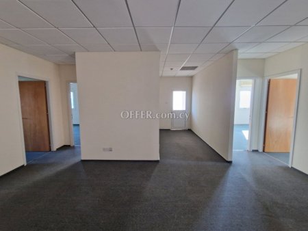 Whole Floor Office Space in Larnacos Avenue Aglantzia Nicosia - 3