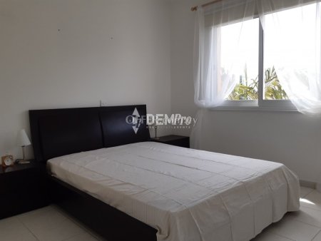 Apartment For Rent in Kato Paphos - Universal, Paphos - DP36 - 4