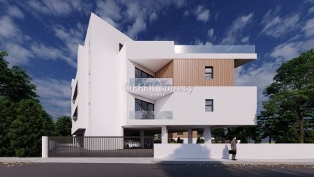 LUXURY 3 BEDROOM APARTMENT IN POTAMOS GERMASOGIAS - 2