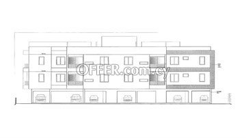 2 Bedroom Penthouse With Roof Garden  In Oroklini, Larnaka - 1