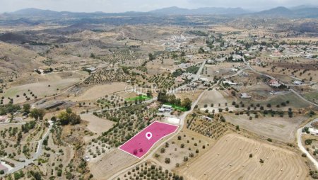 Residential field in Analiontas Nicosia.