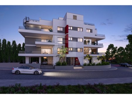 Brand new 2 bedroom luxury apartment in the Panthea Agia Fila area