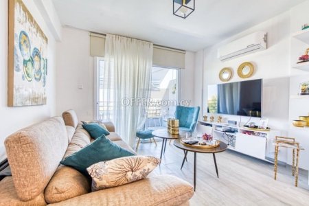 Two Bedroom  Apartment in Paralimni