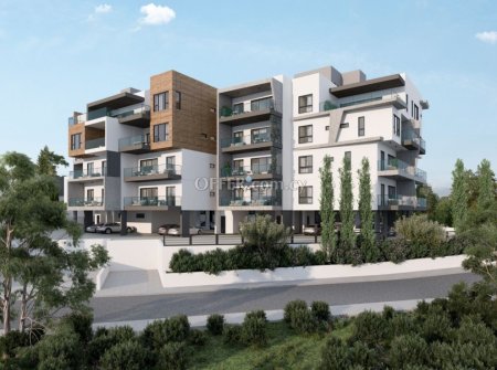 3 Bed Apartment for Sale in Agios Athanasios, Limassol - 1