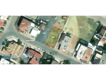 Residential plot of 267sq.m for sale in Anthoupoli Lakatamia - 1