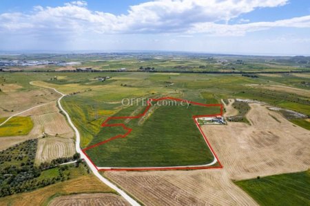 Agricultural field in Kalo Chorio Larnaca - 1
