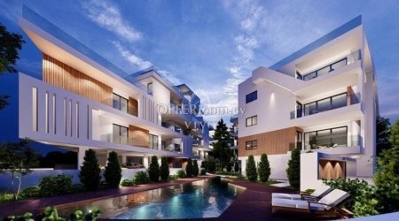 LUXURY 3 BEDROOM APARTMENT IN POTAMOS GERMASOGIAS - 1