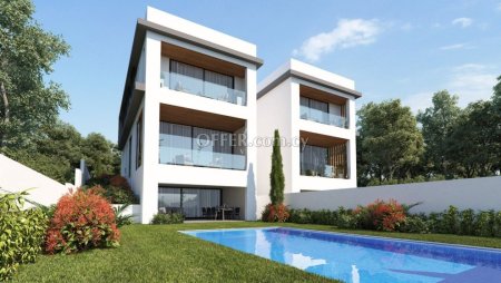 NEW HOUSE WITH PANORAMIC CITY AND SEA VIEWS!