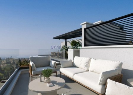 2 Bedroom Penthouse For Sale Limassol