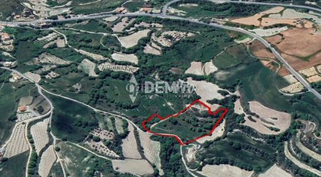 Agricultural Land For Sale in Stroumbi, Paphos - DP3584 - 1