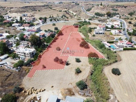Field for Sale in Pyla, Larnaca