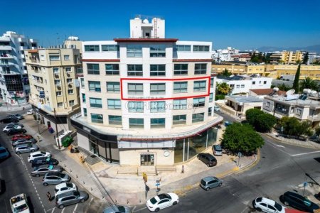 Office on the third floor in Strovolos Nicosia