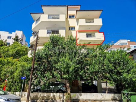 Two bedroom apartment in Agioi Omologites Nicosia - 1