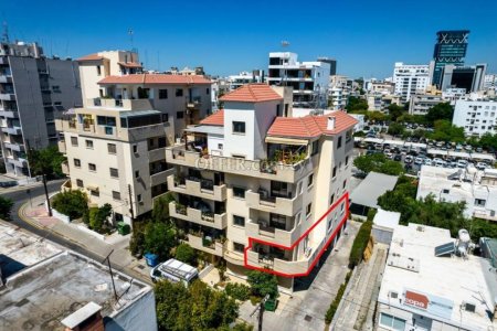 Two bedroom apartment in Agioi Omologites Nicosia - 1