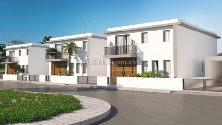 New For Sale €260,000 House 3 bedrooms, Detached Oroklini, Voroklini Larnaca - 1