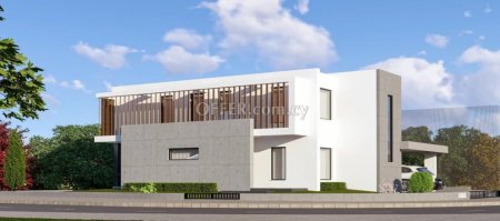 New For Sale €425,000 House 4 bedrooms, Detached Lakatameia, Lakatamia Nicosia - 1