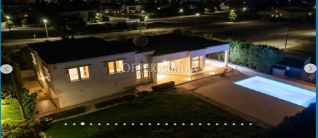 New For Sale €950,000 Villa 4 bedrooms, Detached Egkomi Nicosia