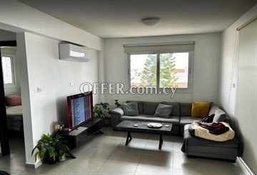  2 Bedroom Penthouse 80 Sq.m. In Central Location In Strovolos, Nicosi - 7