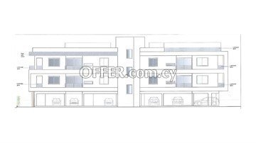 2 Bedroom Penthouse With Roof Garden  In Oroklini, Larnaka - 3