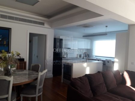 Luxury two bedroom penthouse for rent in Strovolos - 10
