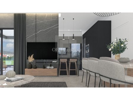 New luxury three bedroom apartment in Tsflikoudia area near Limassol Marina - 10