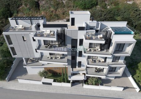 2 Bedroom Penthouse For Sale Limassol - 6