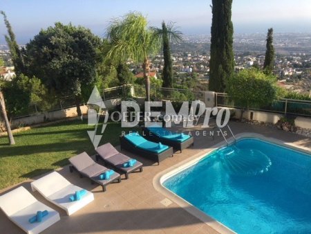 Villa For Rent in Tala, Paphos - DP3588 - 11