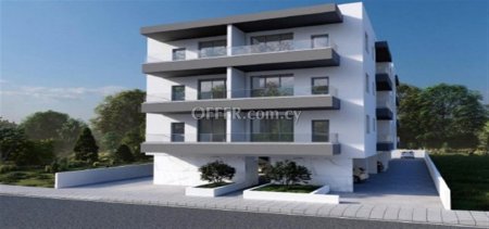 New For Sale €150,000 Apartment 1 bedroom, Egkomi Nicosia - 5