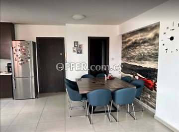  2 Bedroom Penthouse 80 Sq.m. In Central Location In Strovolos, Nicosi - 6