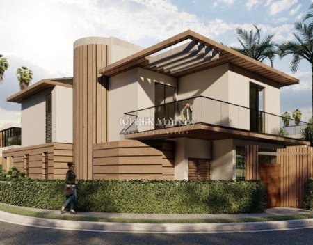 Luxurious and modern 3-bedroom detached house in Lakatamia. - 5