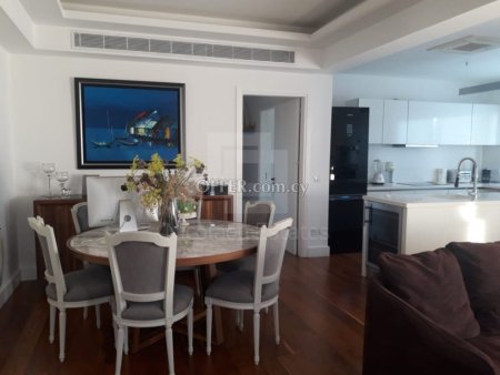 Luxury two bedroom penthouse for rent in Strovolos - 9