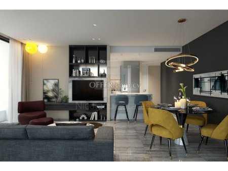 Brand new 2 bedroom luxury apartment in the Panthea Agia Fila area - 7